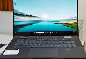 New Laptop HP Envy X360 32GB Intel Core 7 SSD 1T