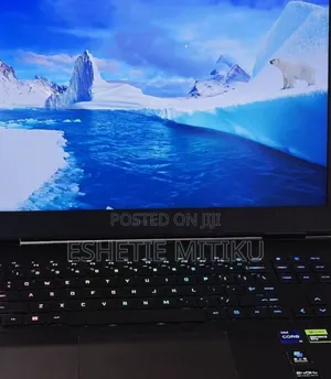 Photo - New Laptop HP Omen 15 16GB Intel Core I9 SSD 1T