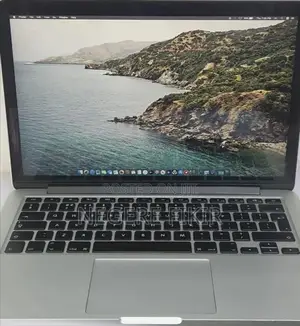 Photo - New Laptop Apple MacBook Pro 2015 8GB Intel Core I5 SSD 256GB