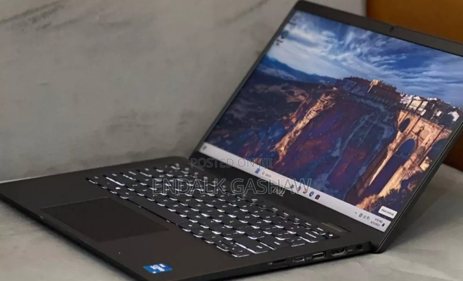 New Laptop Dell Latitude 7420 16GB Intel Core I5 SSD 256GB