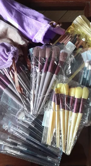Makeup Brushes Set