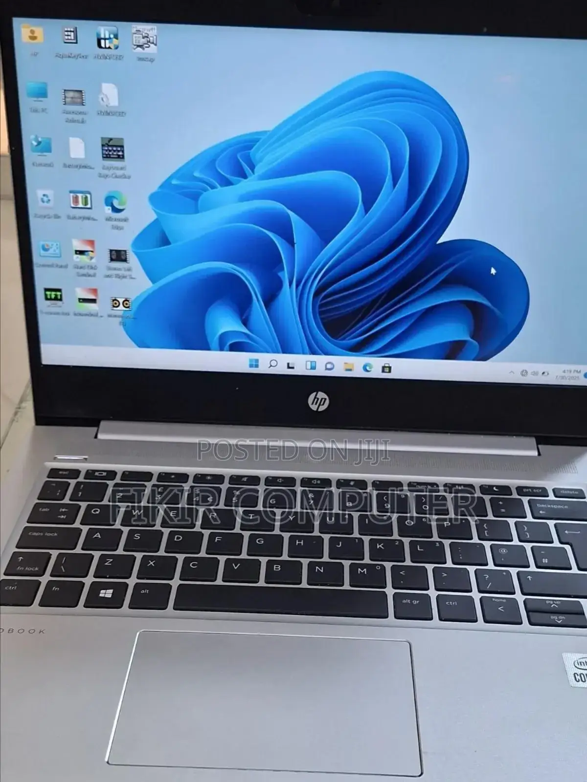 New Laptop HP ProBook 430 G7 16GB Intel Core I5 SSD 512GB