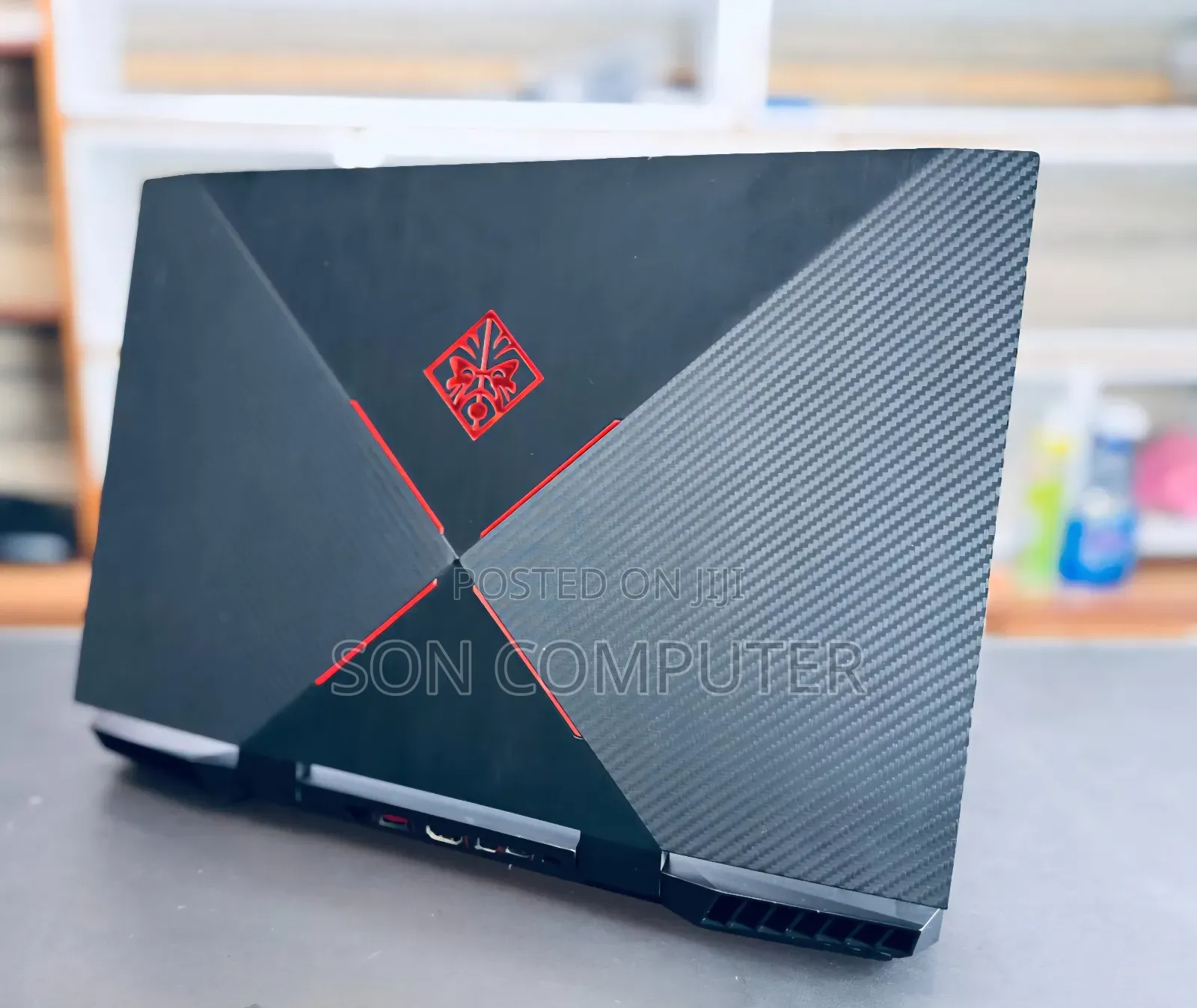 New Laptop HP Omen X 16GB Intel Core I5 HDD+SSD 1T