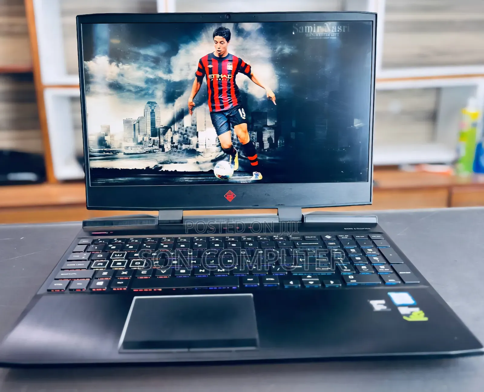 New Laptop HP Omen X 16GB Intel Core I5 HDD+SSD 1T