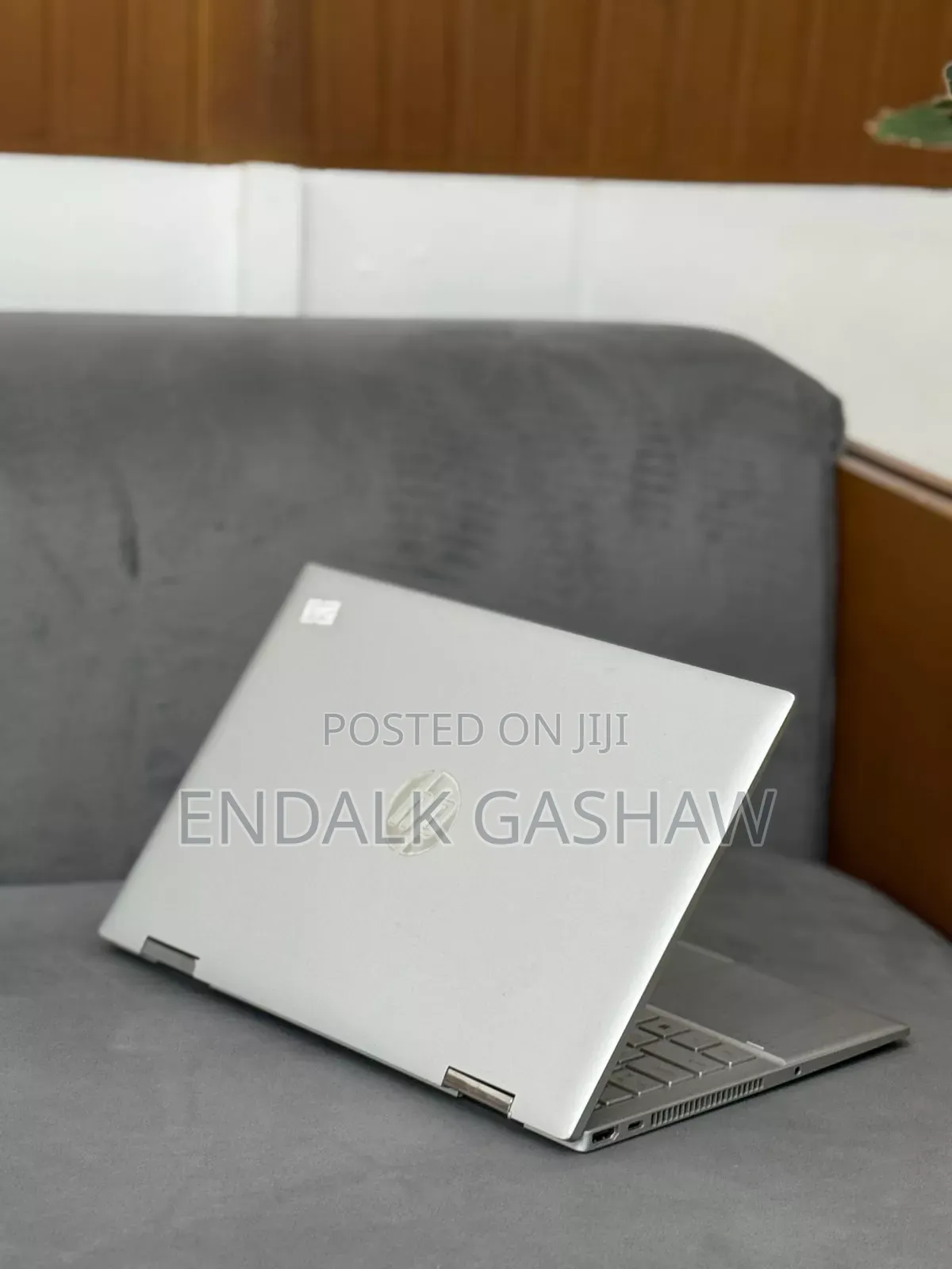 New Laptop HP Pavilion X360 16GB Intel Core I5 SSD 512GB