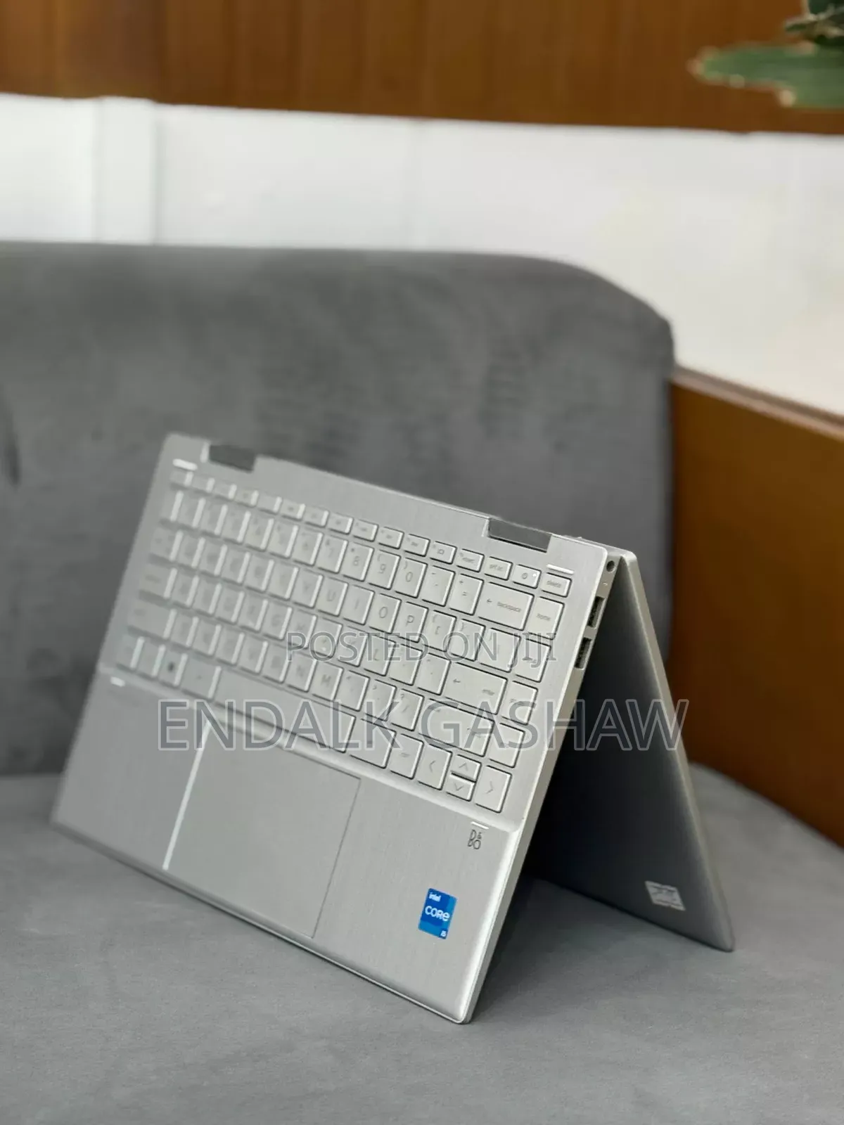 New Laptop HP Pavilion X360 16GB Intel Core I5 SSD 512GB