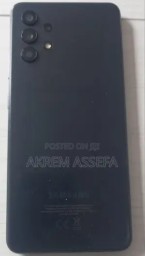 Samsung Galaxy A32 128 GB Silver