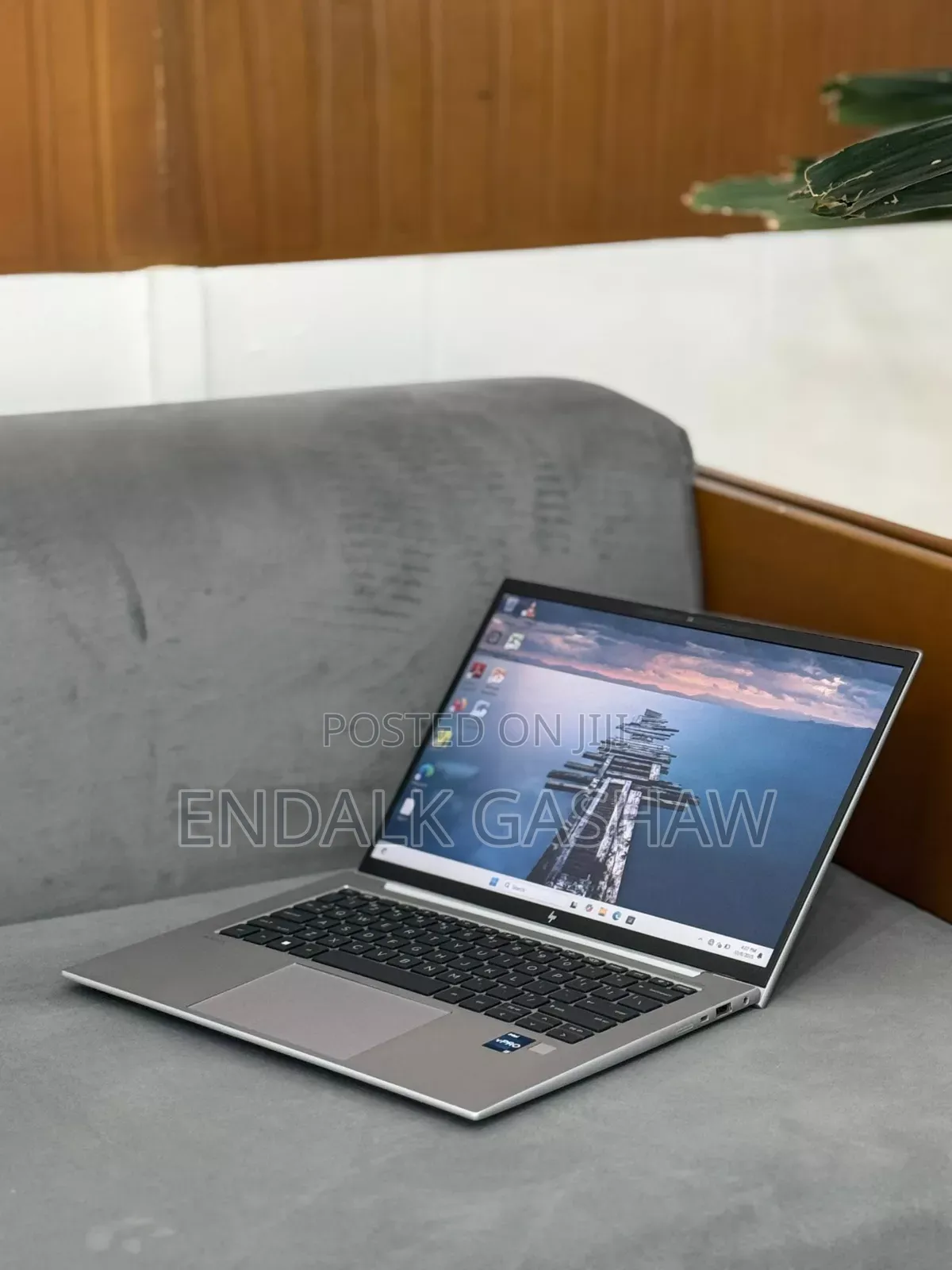 New Laptop HP ZBook Firefly 16 G10 32GB Intel Core I7 SSD 512GB