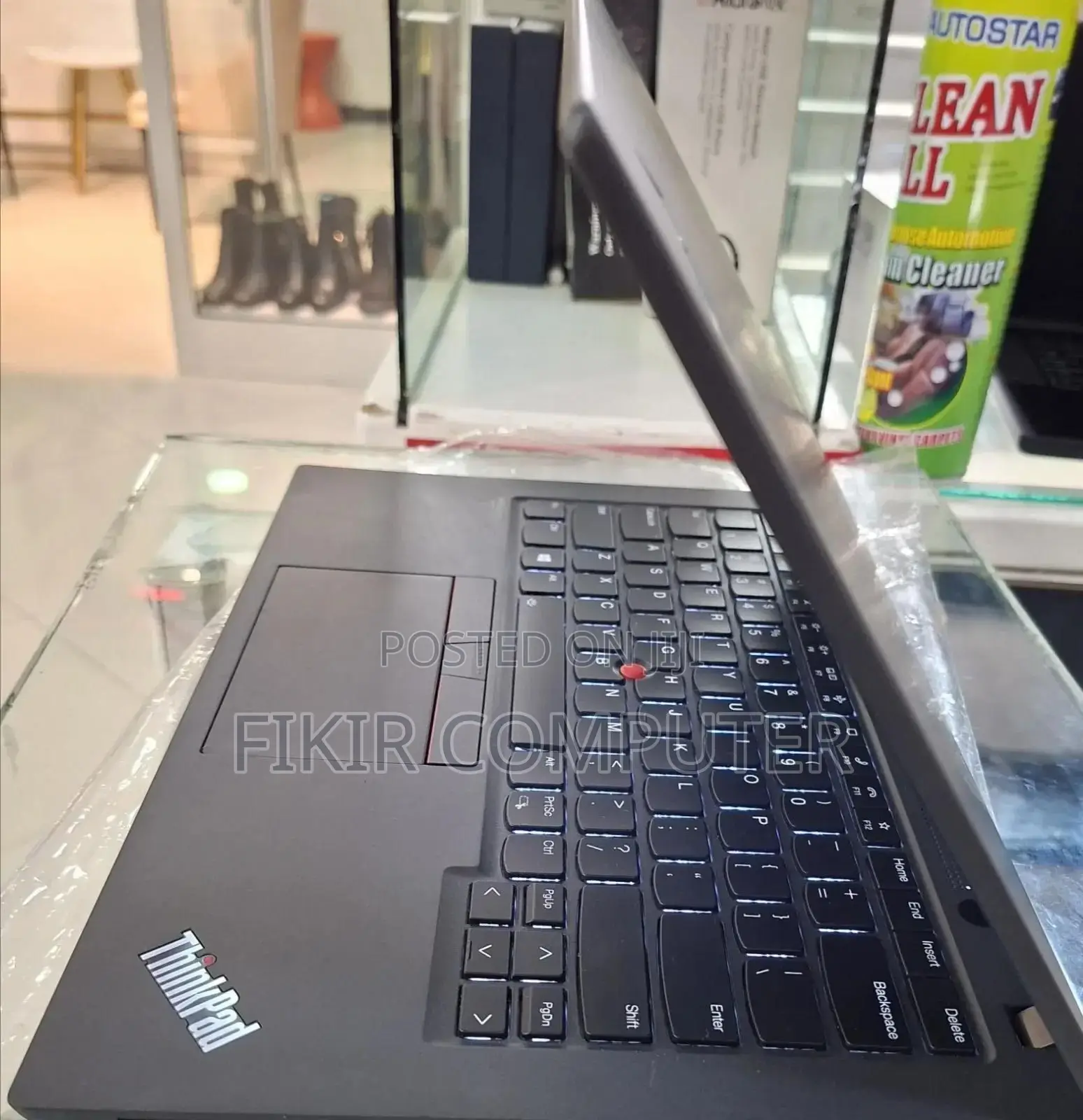 New Laptop Lenovo ThinkPad T14s G4 32GB Intel Core I7 SSD 512GB