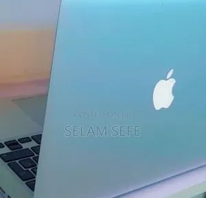 New Laptop Apple MacBook Air 2017 8GB Intel Core I5 SSD 256GB