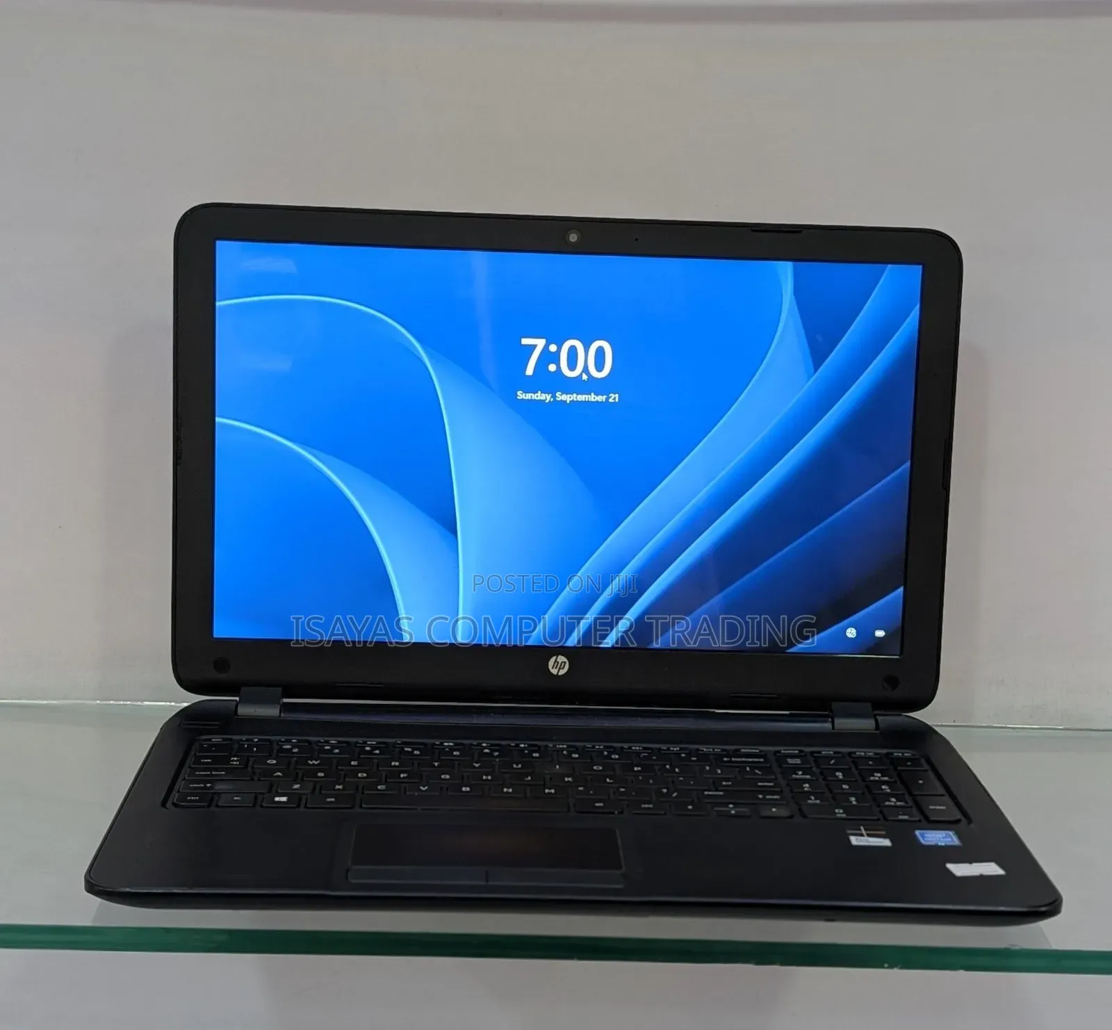 New Laptop HP Stream Notebook 8GB Intel Core I7 SSD 256GB