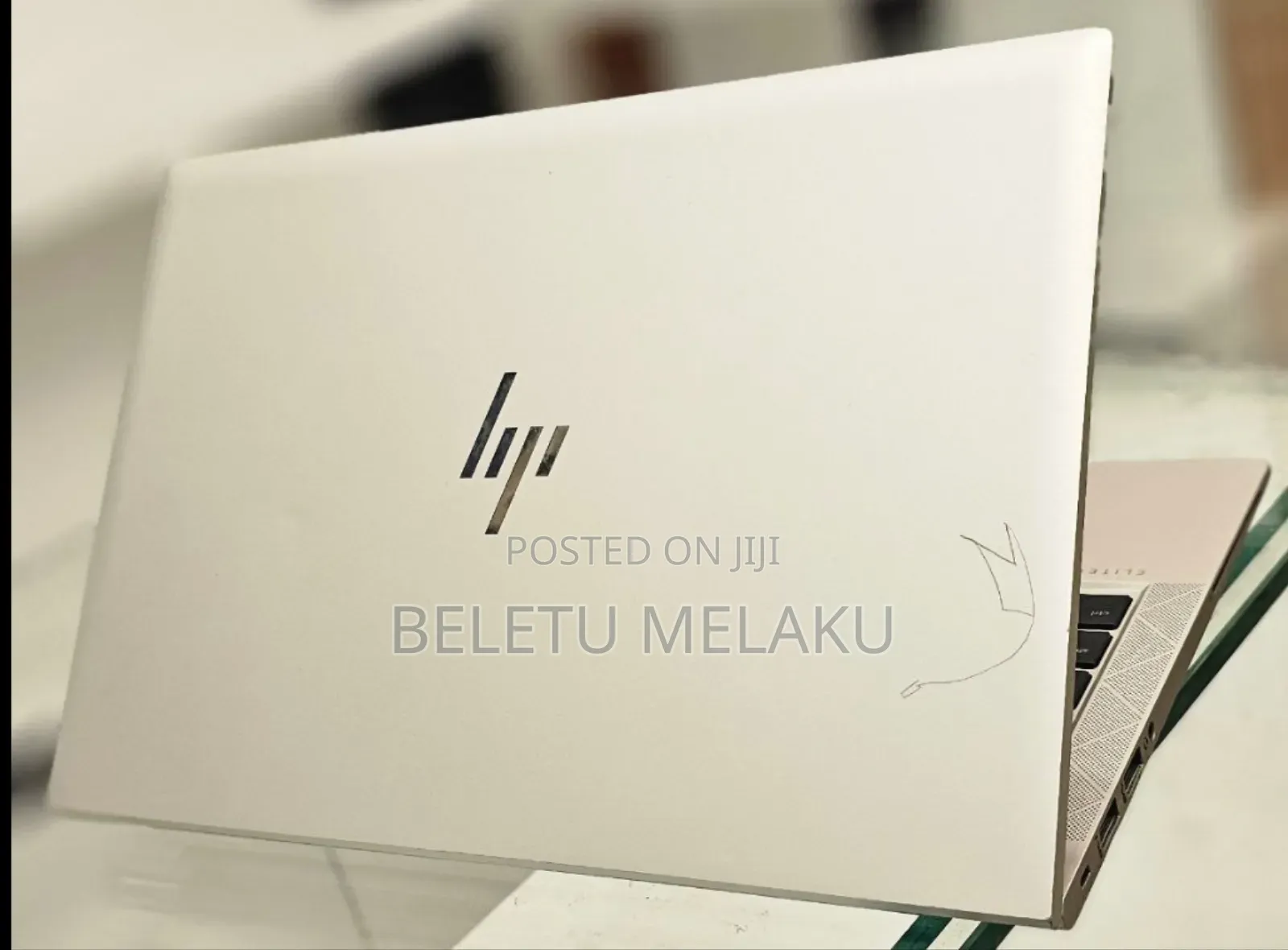 New Laptop HP EliteBook 830 G8 16GB Intel Core I7 SSD 512GB