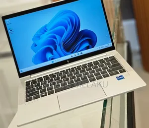 New Laptop HP EliteBook 830 G8 16GB Intel Core I7 SSD 512GB