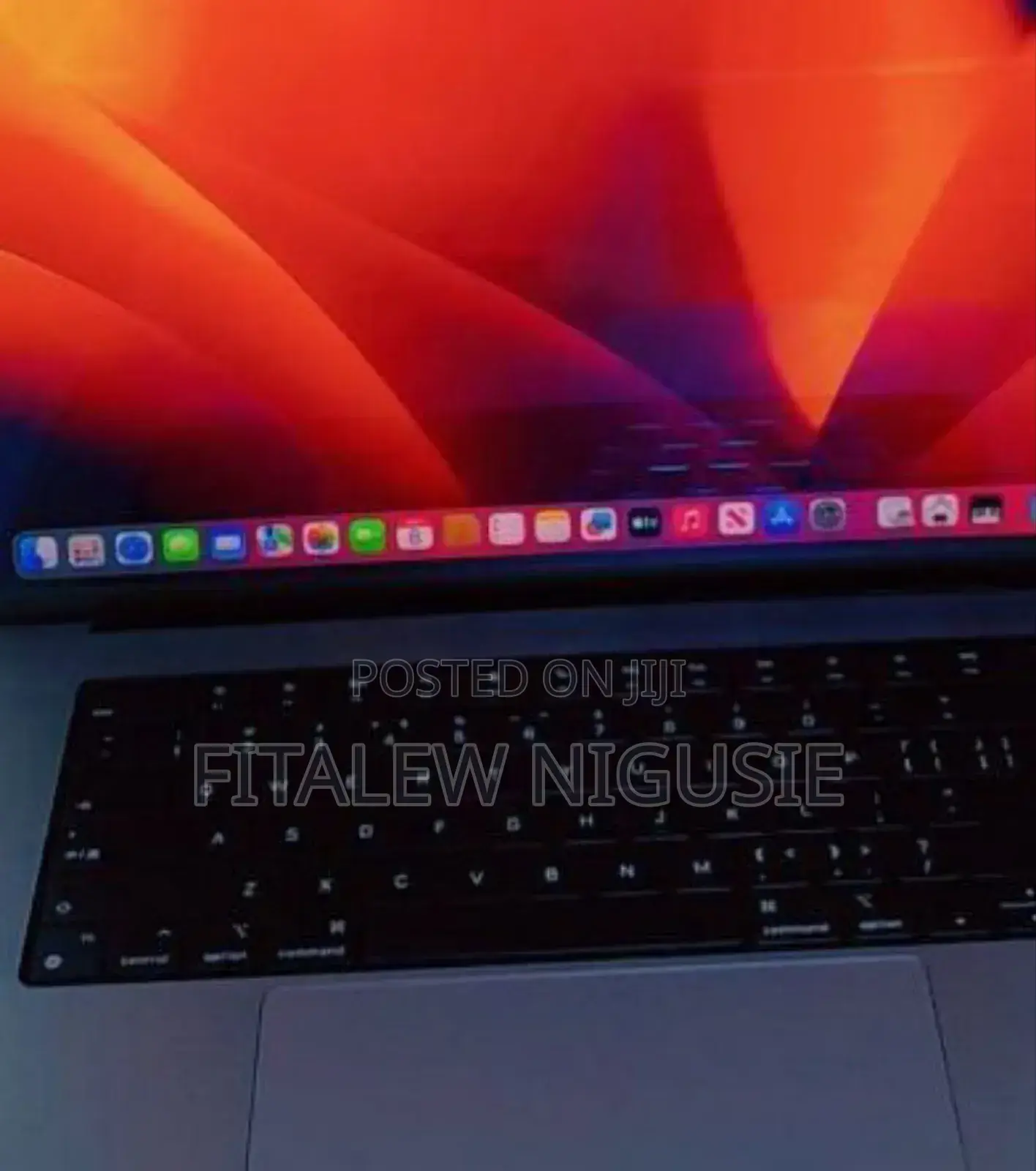 New Laptop Apple MacBook Pro 2023 M2 16GB Apple M2 SSD 1T