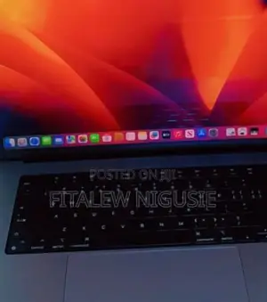 New Laptop Apple MacBook Pro 2023 M2 16GB Apple M2 SSD 1T