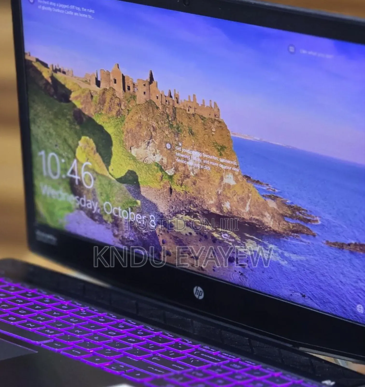 New Laptop HP Pavilion 15 16GB Intel Core I7 SSD 512GB