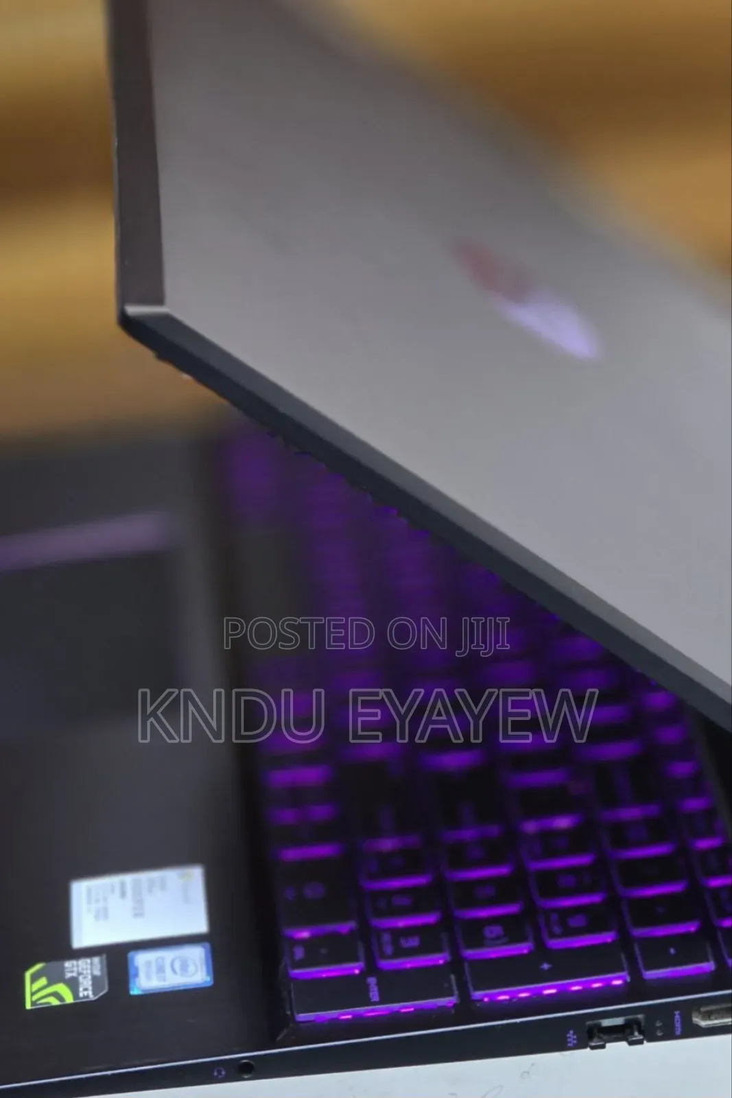 New Laptop HP Pavilion 15 16GB Intel Core I7 SSD 512GB