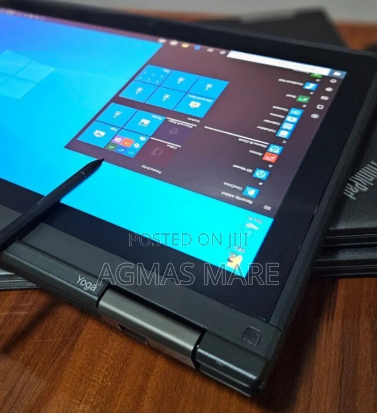 New Laptop Lenovo ThinkPad X380 Yoga 8GB Intel Core I5 HDD 500GB