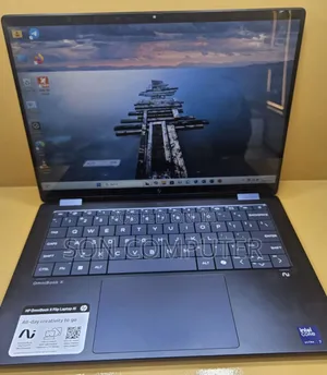 New Laptop HP OmniBook X Flip 14" 16GB Intel Core Ultra 7 SSD 1T