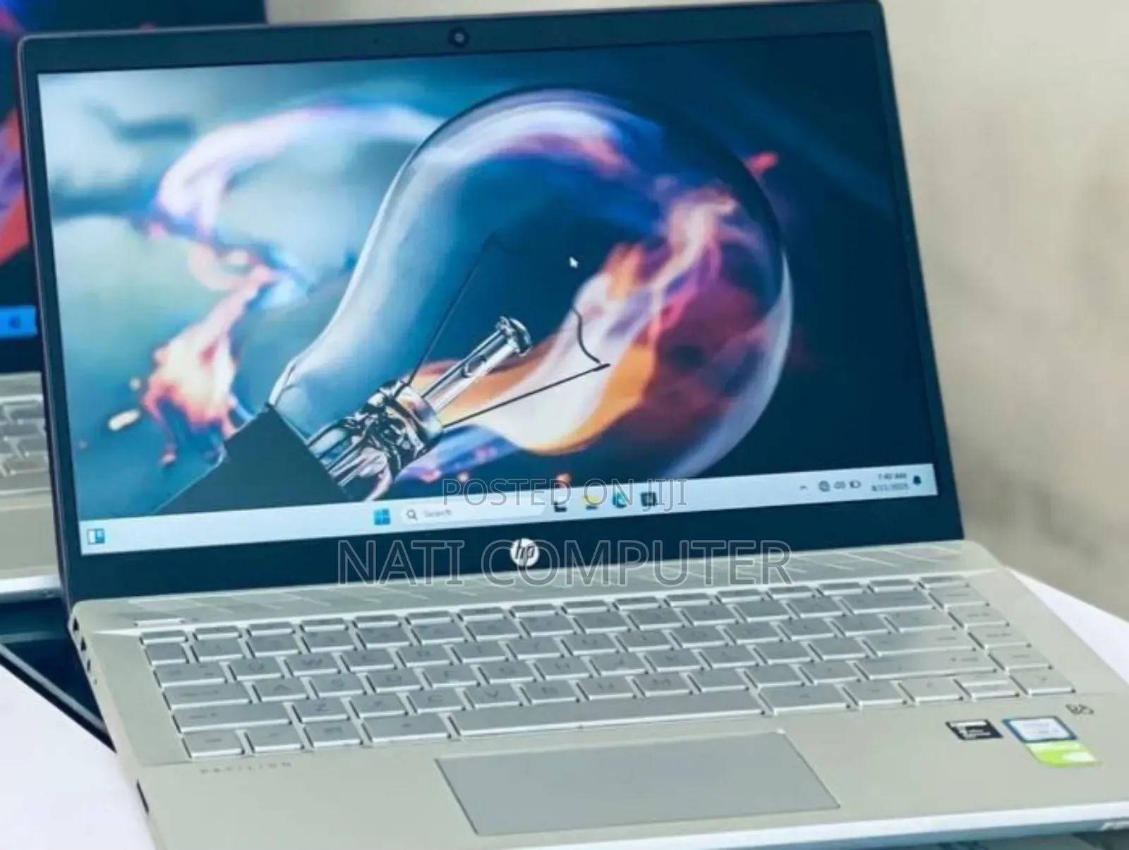 New Laptop HP Pavilion 15 16GB Intel Core I5 SSD 512GB