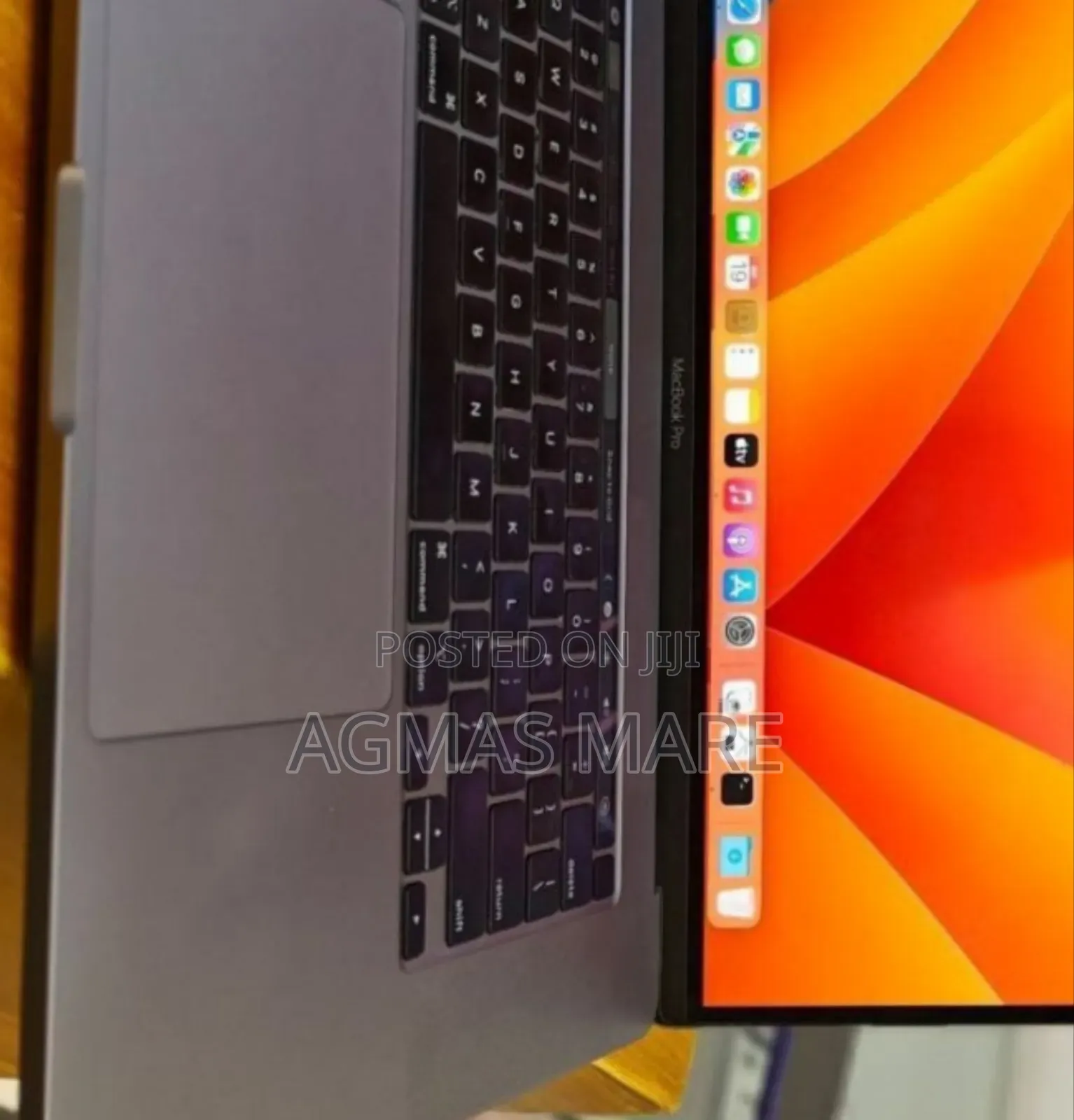 New Laptop Apple MacBook Pro 2019 32GB Intel Core I9 SSD 1T