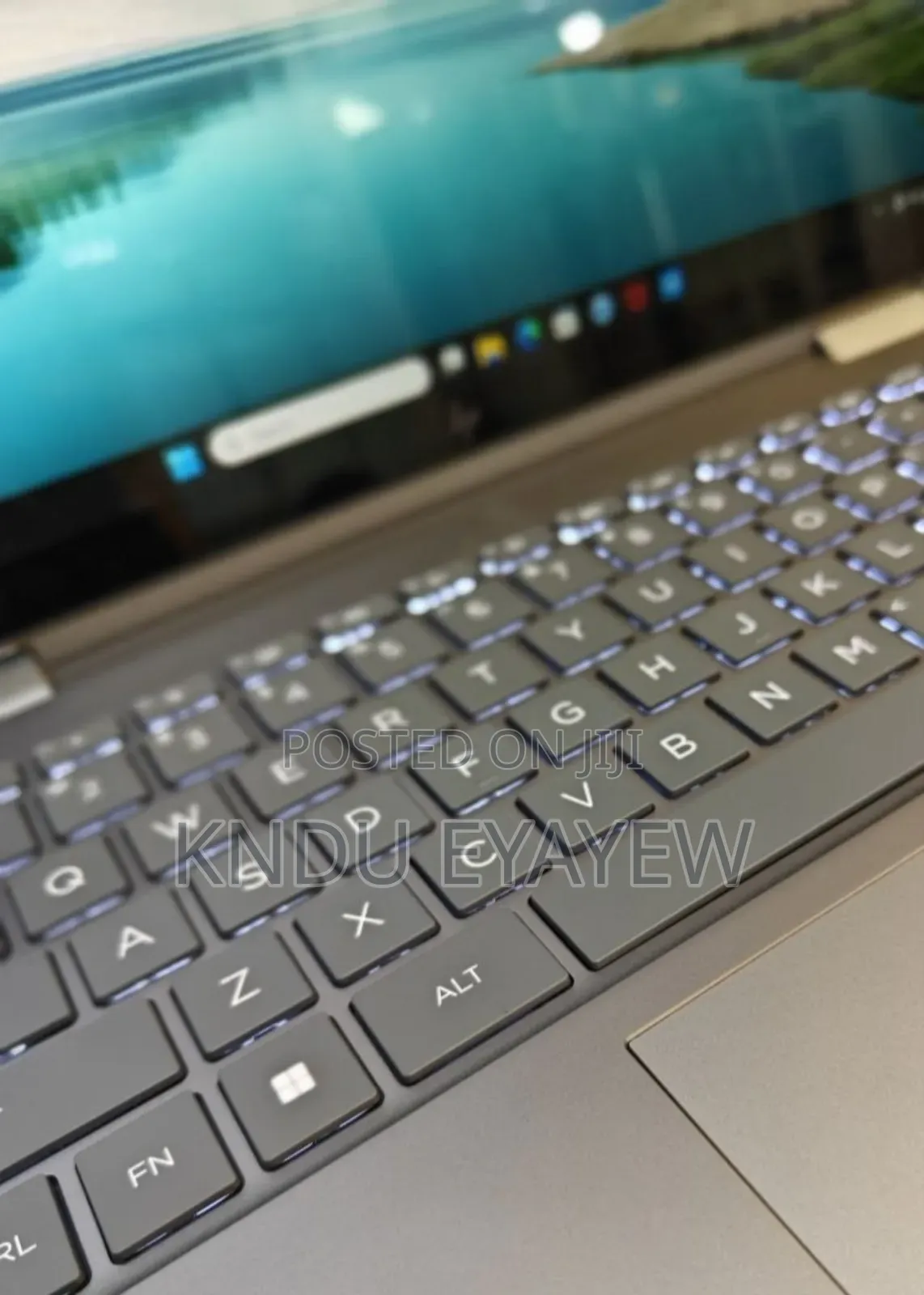 New Laptop HP Envy X360 32GB Intel Core I7 SSD 1T