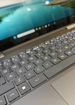 New Laptop HP Envy X360 32GB Intel Core I7 SSD 1T