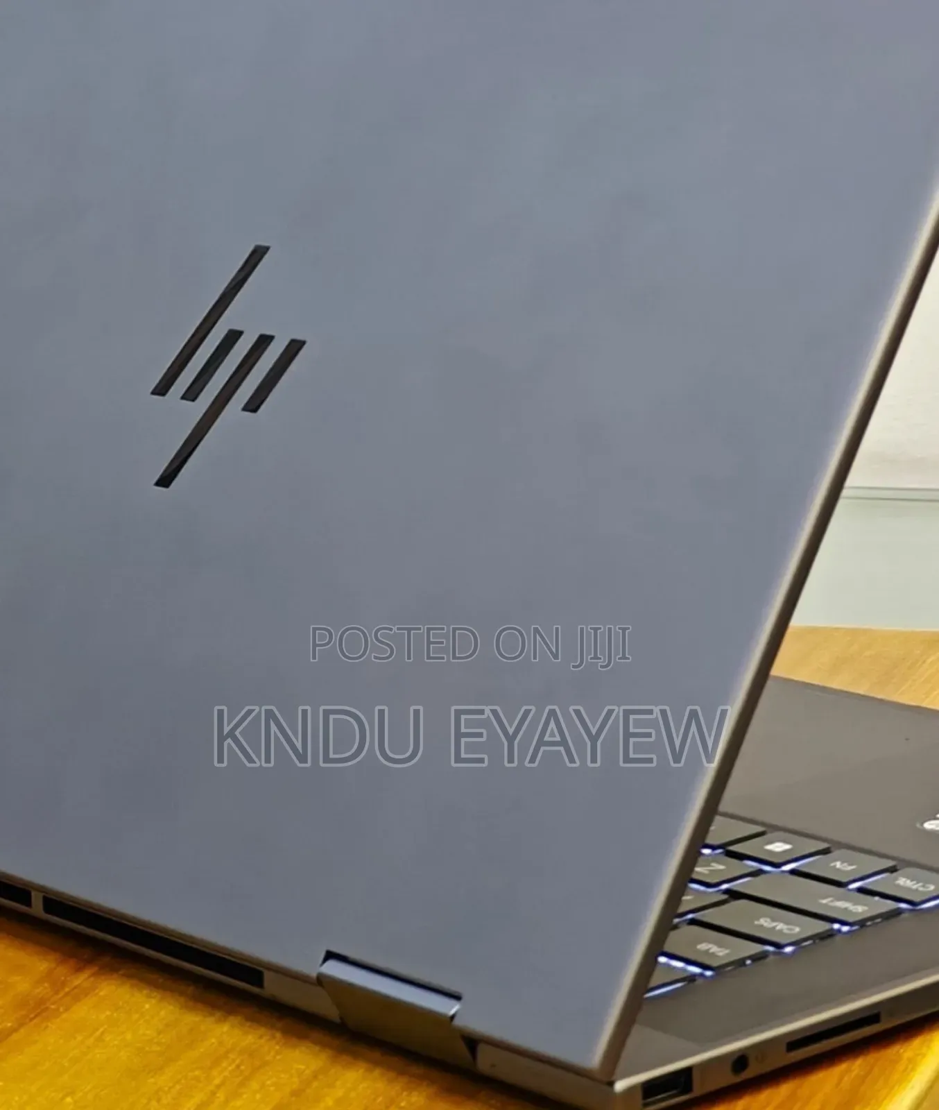 New Laptop HP Envy X360 32GB Intel Core I7 SSD 1T