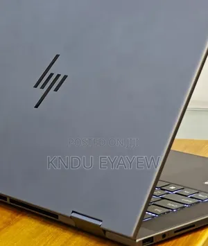 New Laptop HP Envy X360 32GB Intel Core I7 SSD 1T