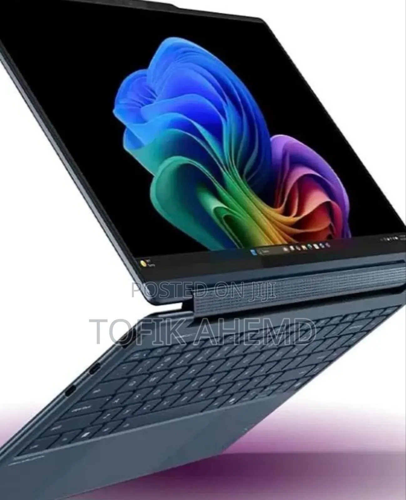 New Laptop Lenovo Yoga 260 32GB Intel Core Ultra 7 SSD 1T
