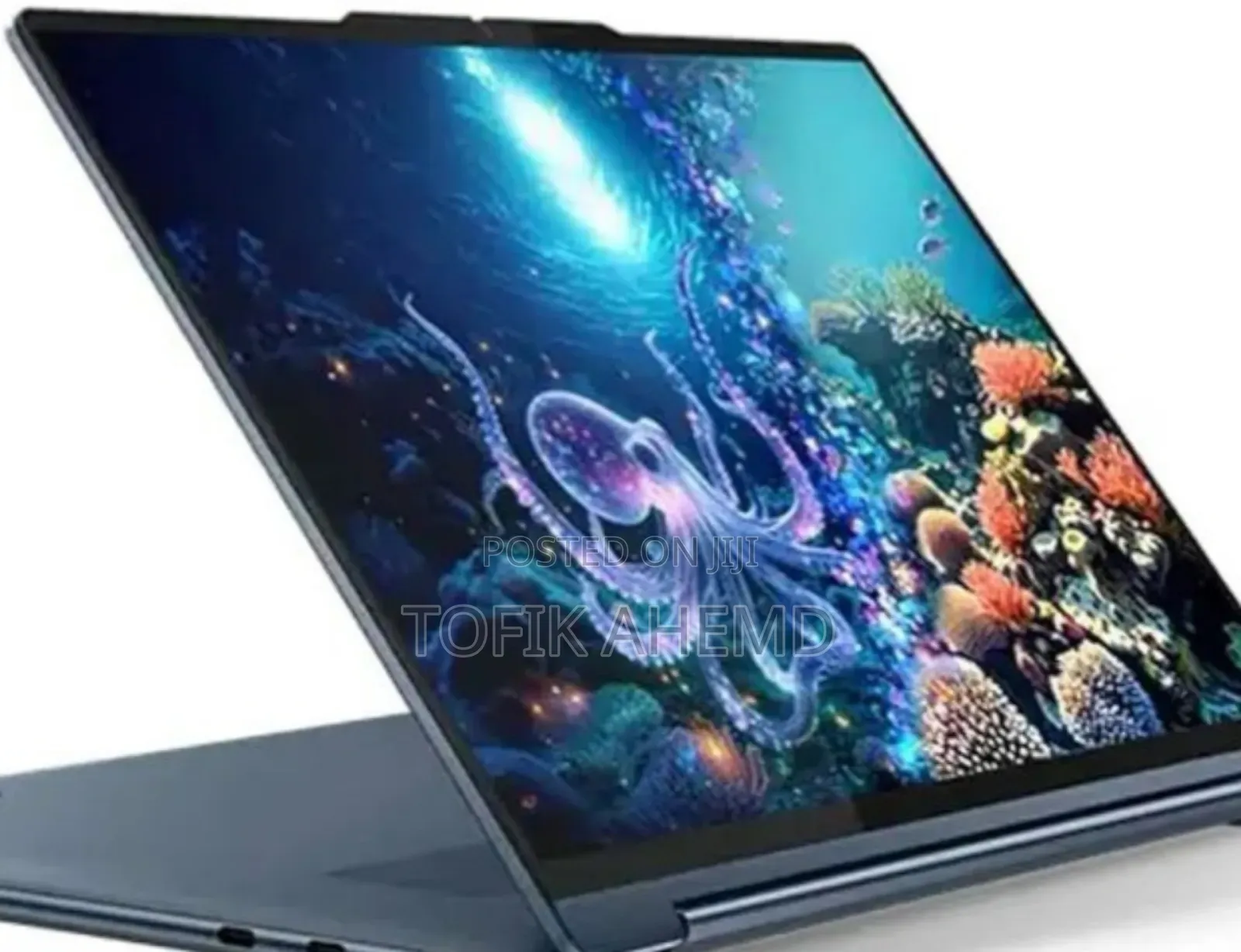 New Laptop Lenovo Yoga 260 32GB Intel Core Ultra 7 SSD 1T