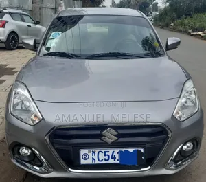Photo - Suzuki Dzire 2021 Gray