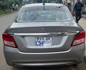 Suzuki Dzire 2021 Gray