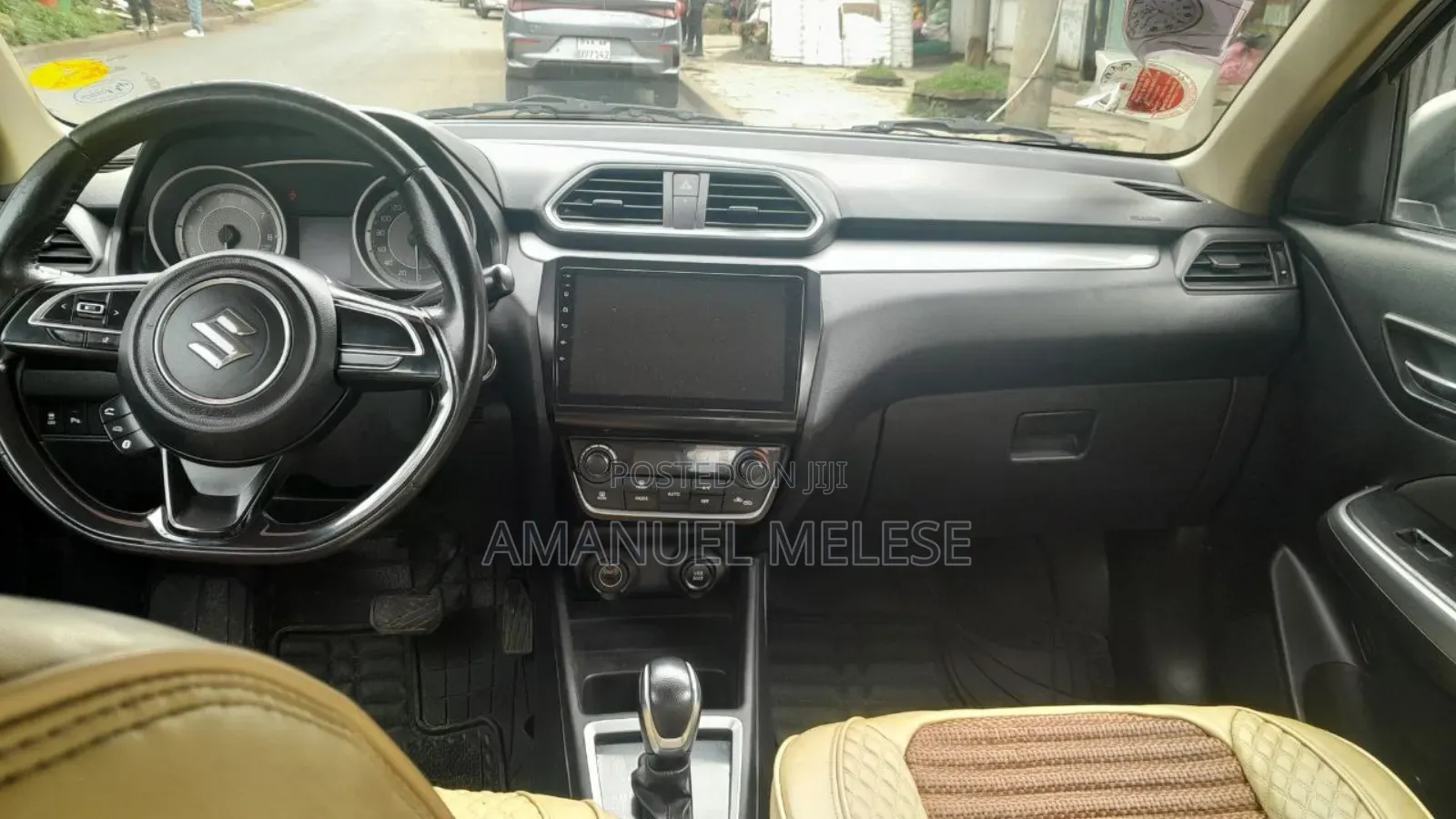 Suzuki Dzire 2021 Gray