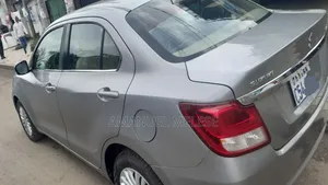 Suzuki Dzire 2021 Gray