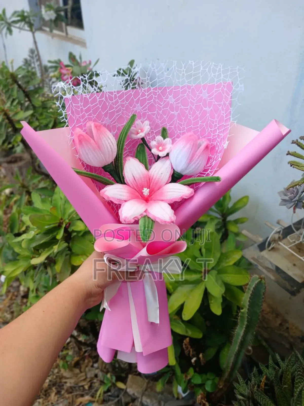 Bouquet of Flowers