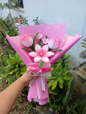 Bouquet of Flowers