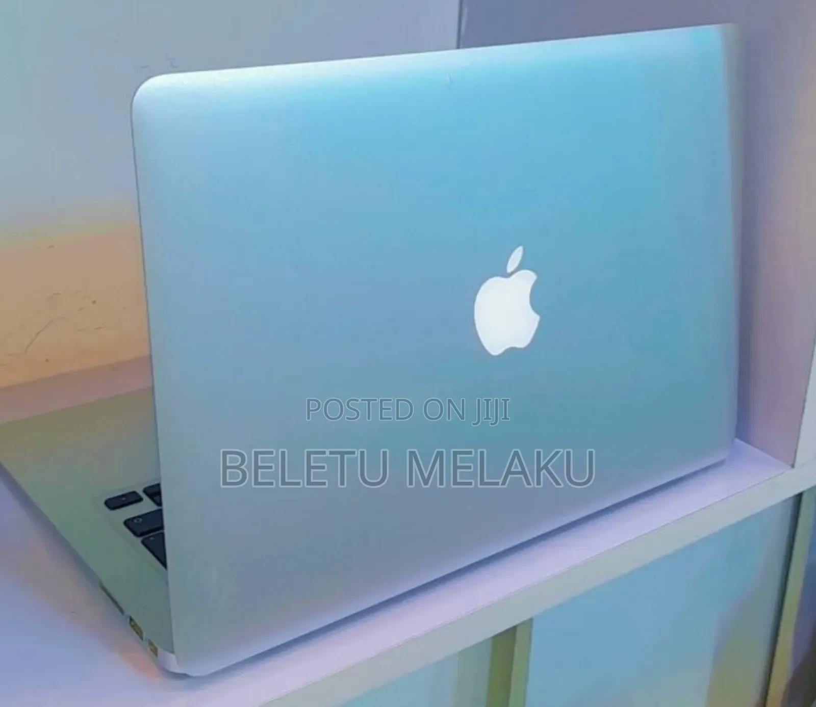 New Laptop Apple MacBook Air 2017 8GB Intel Core I5 SSD 256GB