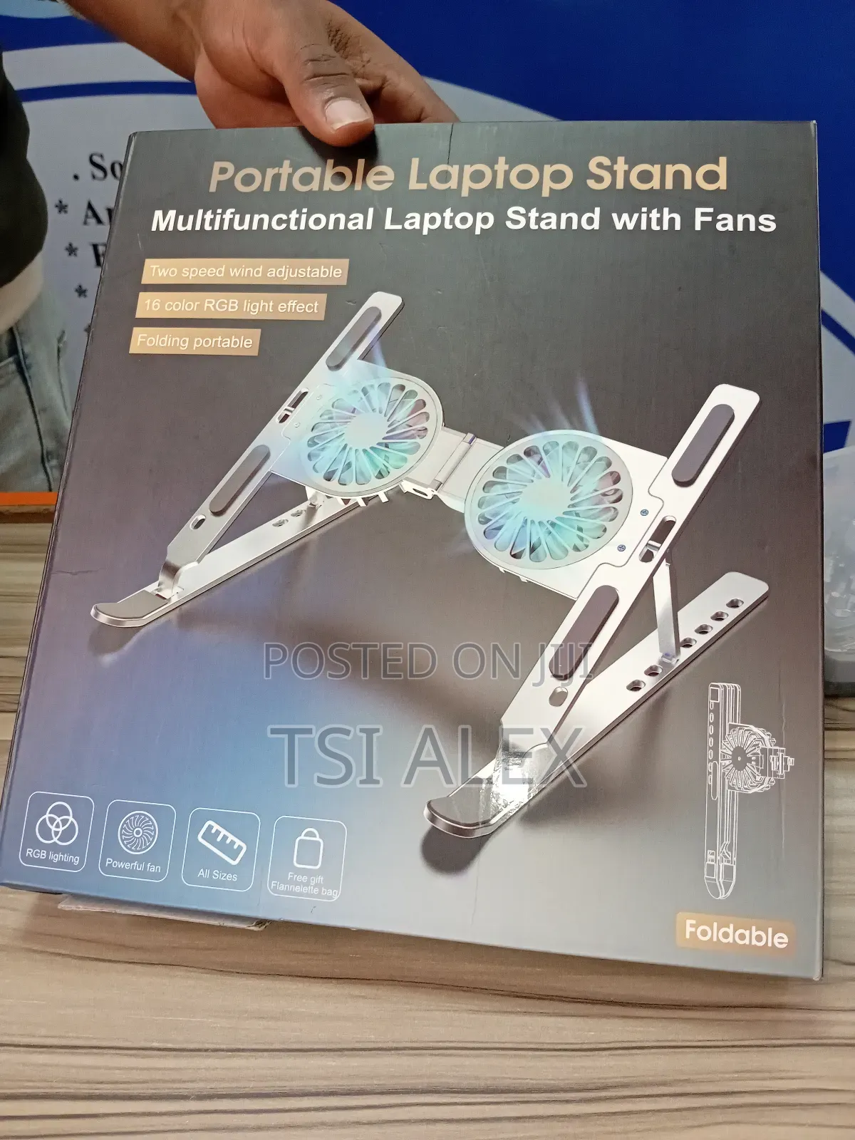 Portable Laptop Stand