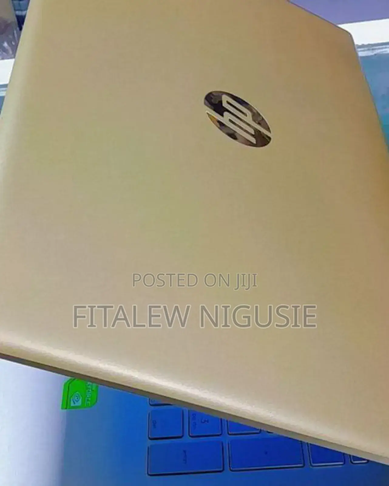 New Laptop HP Pavilion 15 8GB Intel Core I5 SSD 128GB