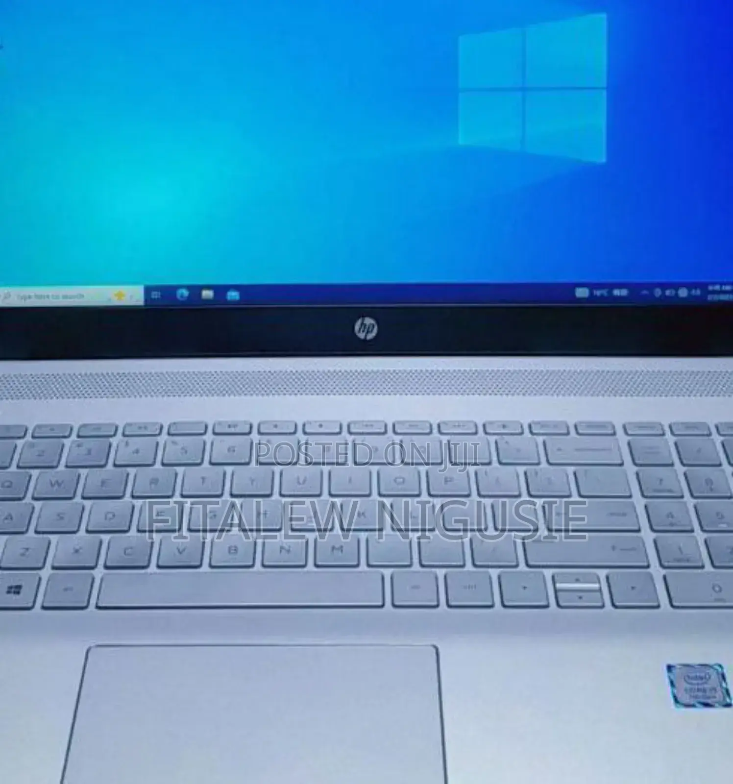 New Laptop HP Pavilion 15 8GB Intel Core I5 SSD 128GB