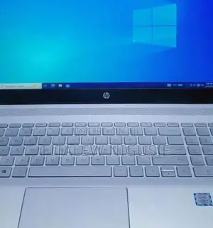 New Laptop HP Pavilion 15 8GB Intel Core I5 SSD 128GB