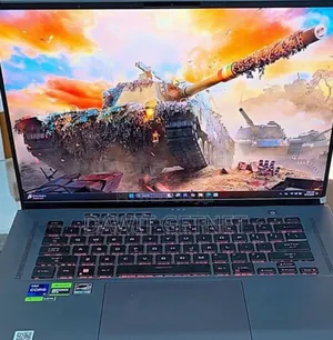 New Laptop Asus ROG Zephyrus G15 32GB Intel Core I9 SSD 1T