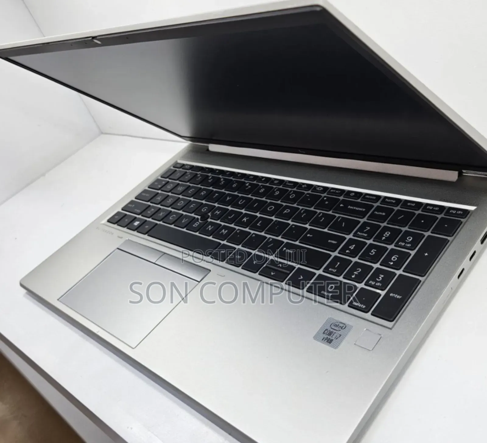 New Laptop HP EliteBook 850 G8 16GB Intel Core I7 SSD 1T