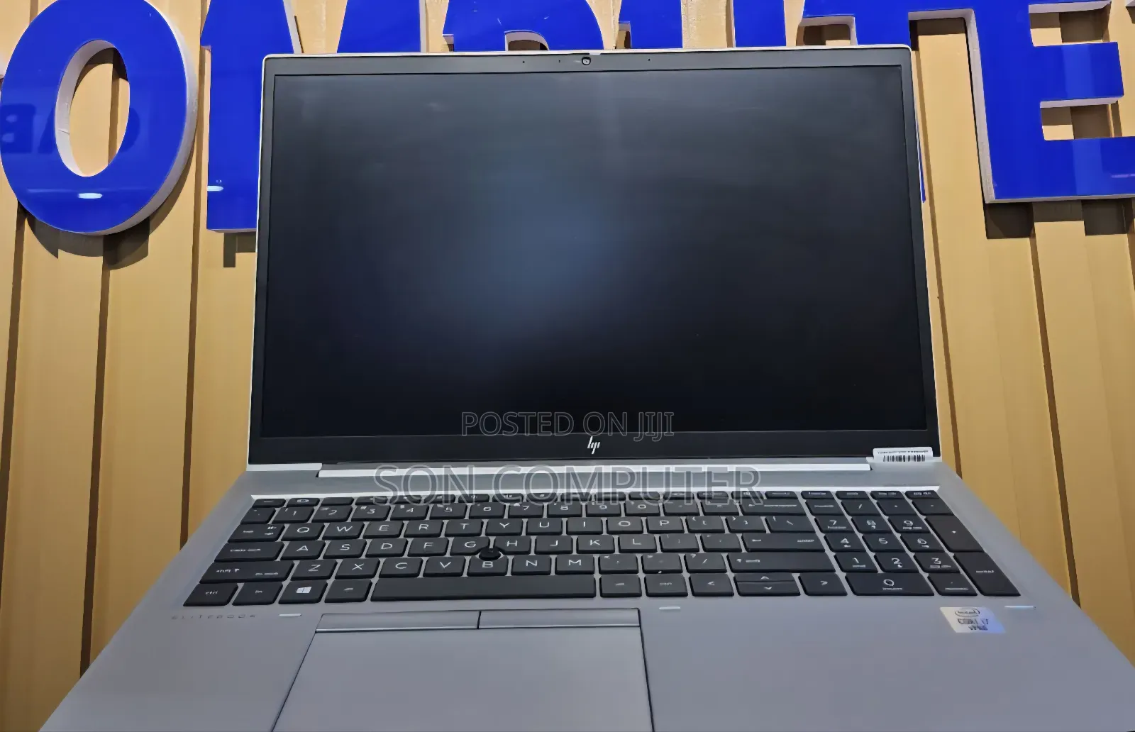 New Laptop HP EliteBook 850 G8 16GB Intel Core I7 SSD 1T