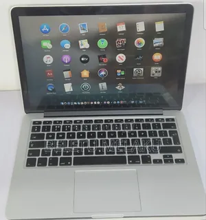 New Laptop Apple MacBook Pro 2015 8GB Intel Core I5 SSD 256GB