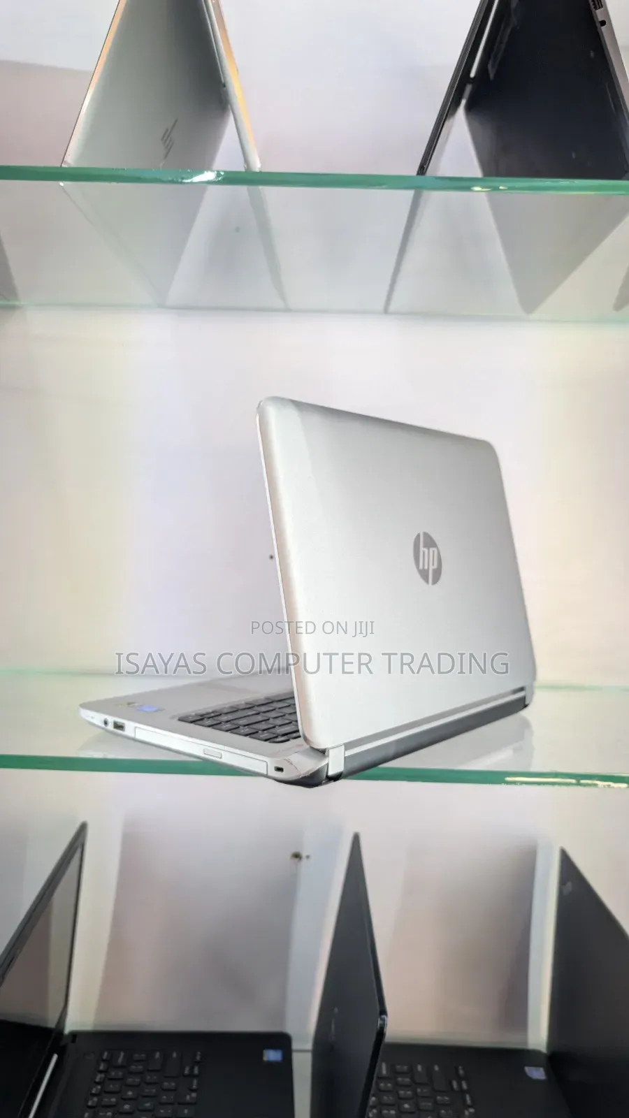 New Laptop HP Envy X360 15t 8GB Intel Core I7 SSD 256GB