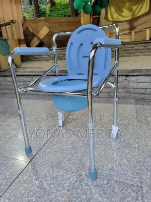 Photo - Toilet Chair吟三applicable Peopleة宙the Elderly,Pregnant Women, Disabled