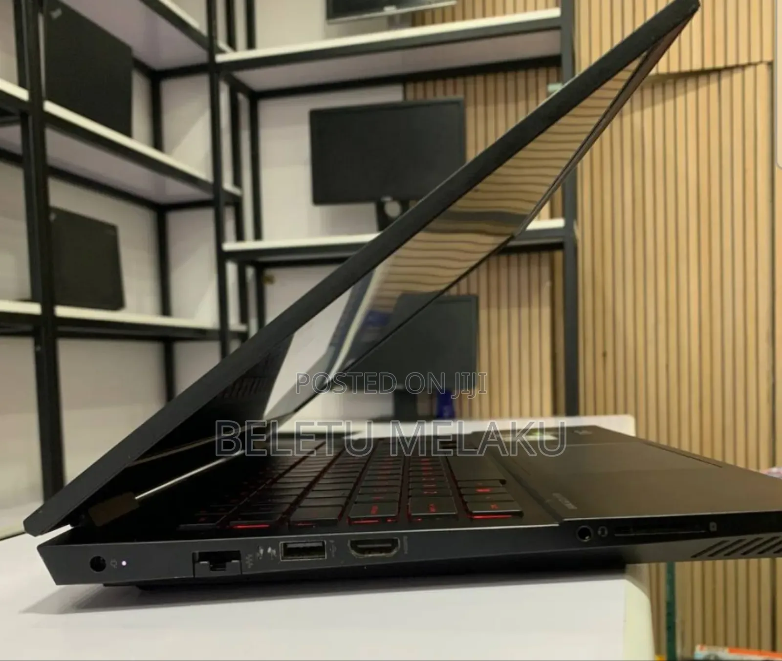 New Laptop HP Omen 15 16GB Intel Core I7 SSD 1T