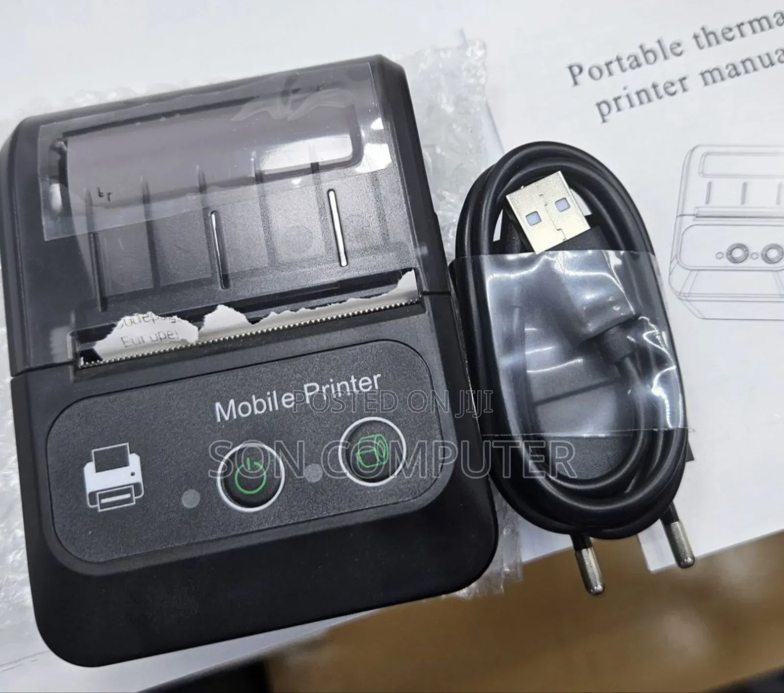 Mobile Thermal Printer